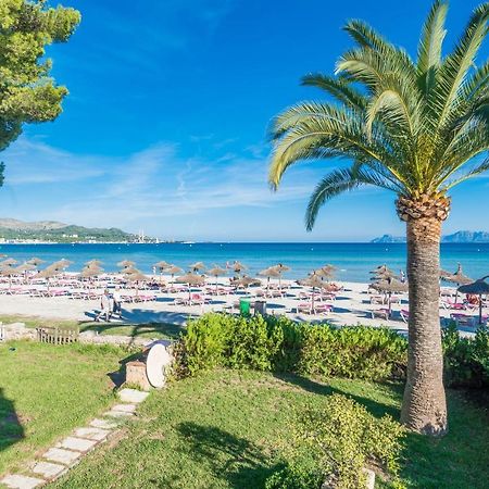 Bon Estar Lägenhet Port de Alcudia  Exteriör bild